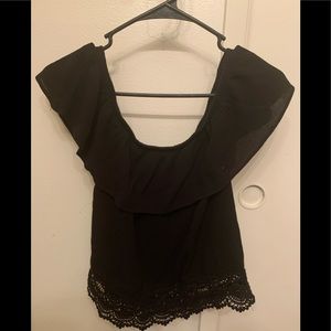 Off the shoulders Blouse